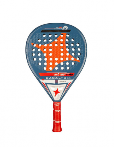 Pala de Padel  STARVIE  Basalto Osiris 2.0 Soft