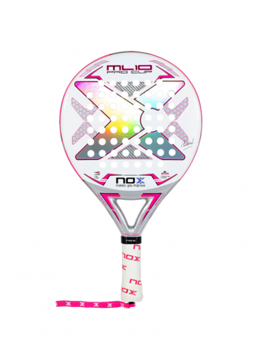 Pala de Pádel Nox ML10 Pro Cup Silver 2023