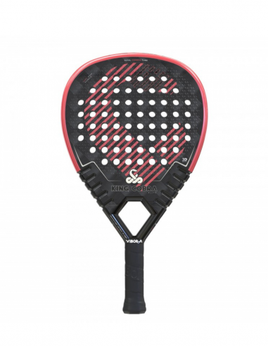 Pala de Pádel Vibor-a King Cobra Elite 24K 2024