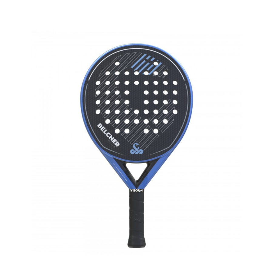 Padel Racket Vibor-a Belcher Classic Fiber 2024