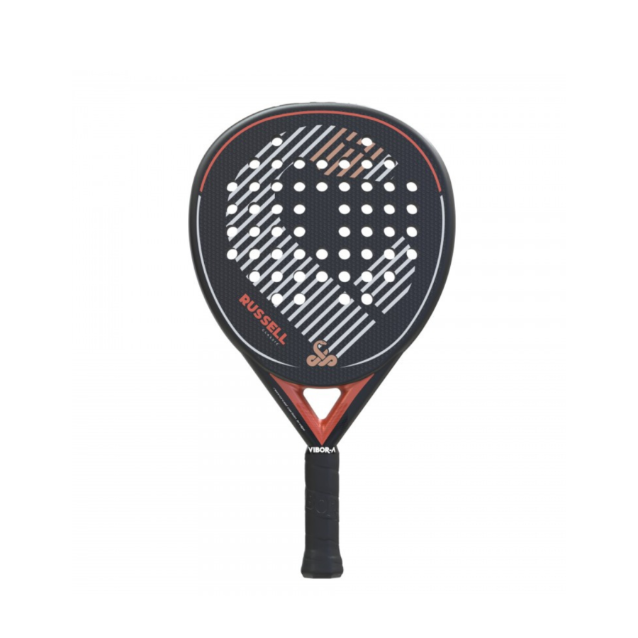 Padel Racket Vibor-a Russel Classic Fiber 2024