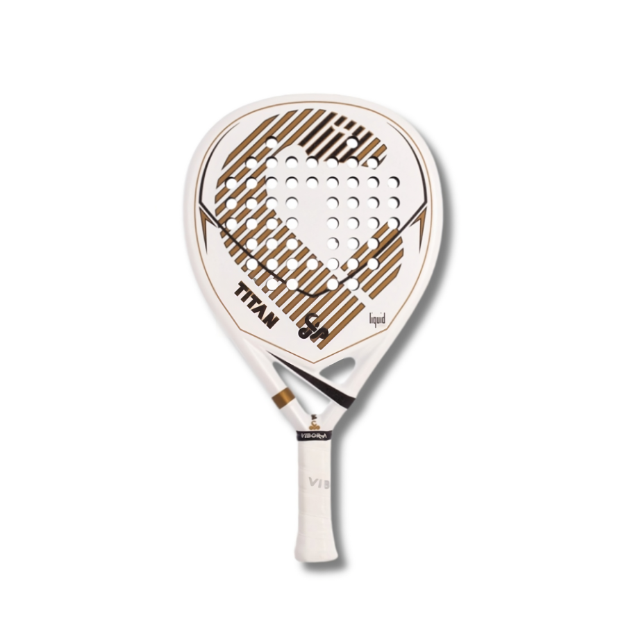 Padel Racket Vibor-a Titan Liquid 2024