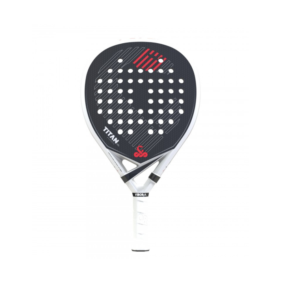 Padel Racket Vibor-a Titan Junior Classic Fiber 2024