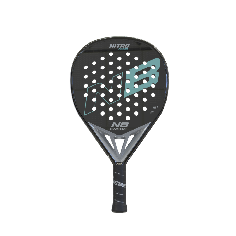 Padel Racket Enebe Nitro Green Junior 2024