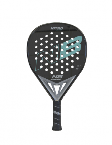 Pala de Pádel Enebe Nitro Green Junior 2024