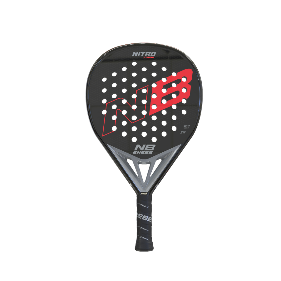 Padel Racket Enebe Nitro Red Junior 2024