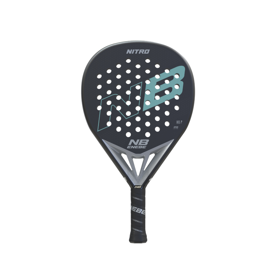 Padel Racket Enebe Nitro Green 2024