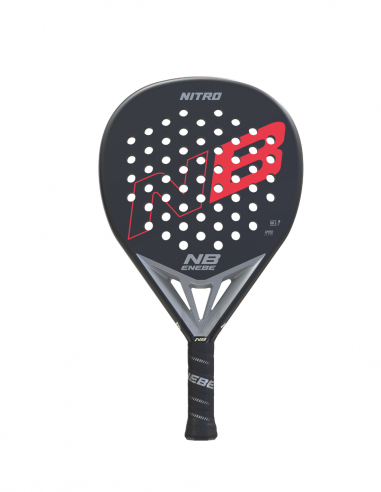 Pala de Pádel Enebe Nitro Red 2024