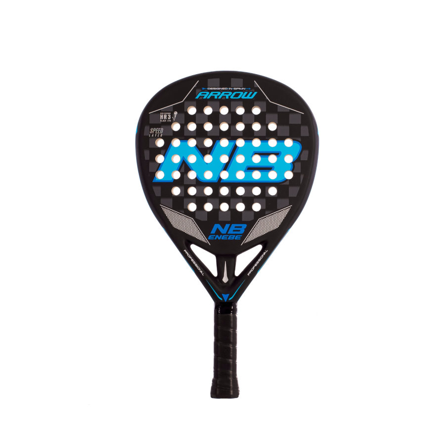 Padel Racket Enebe Arrow Blue 2024