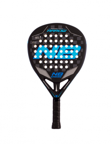 Pala de Pádel Enebe Arrow Blue 2024