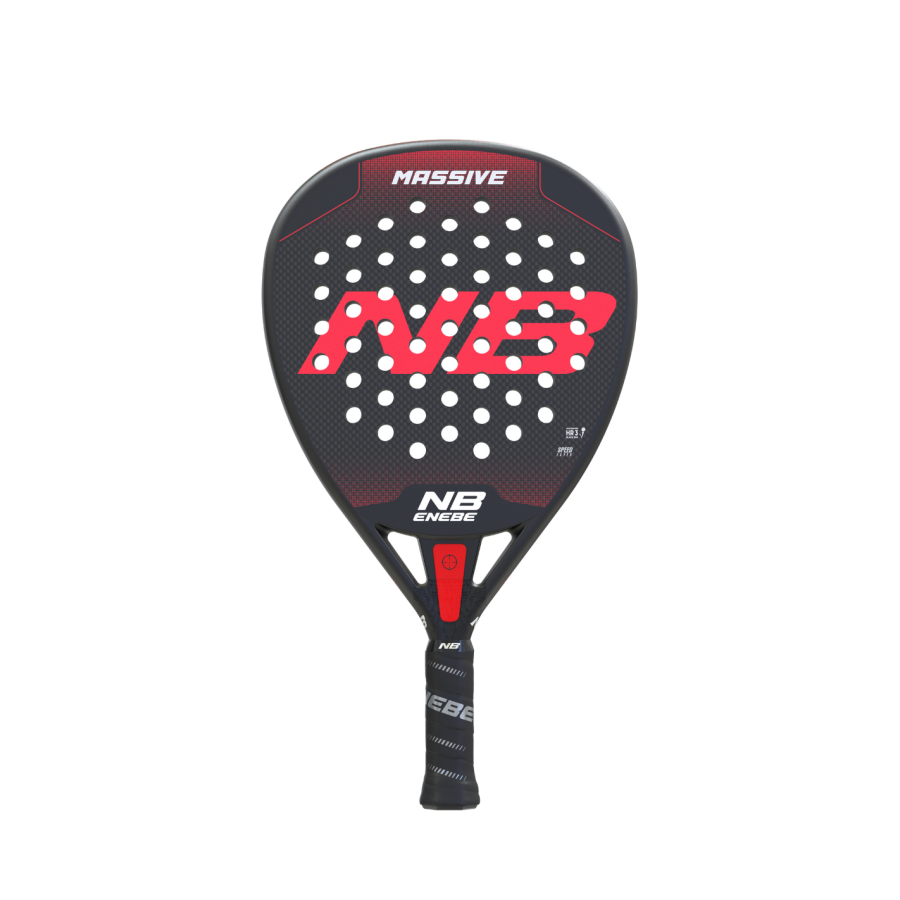 Padel Racket Enebe Massive Roja 2024