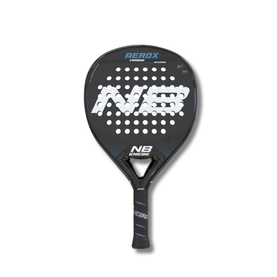 Padel Racket Enebe Aerox 7.2 Carbon Reloaded 2024