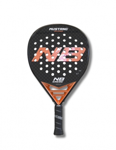 Pala de Pádel Enebe Mustang 12K 2024