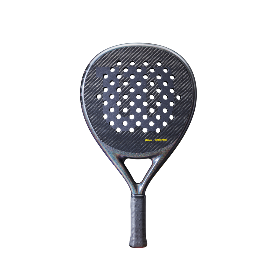 Padel Racket Wilson Carbon Force Pro