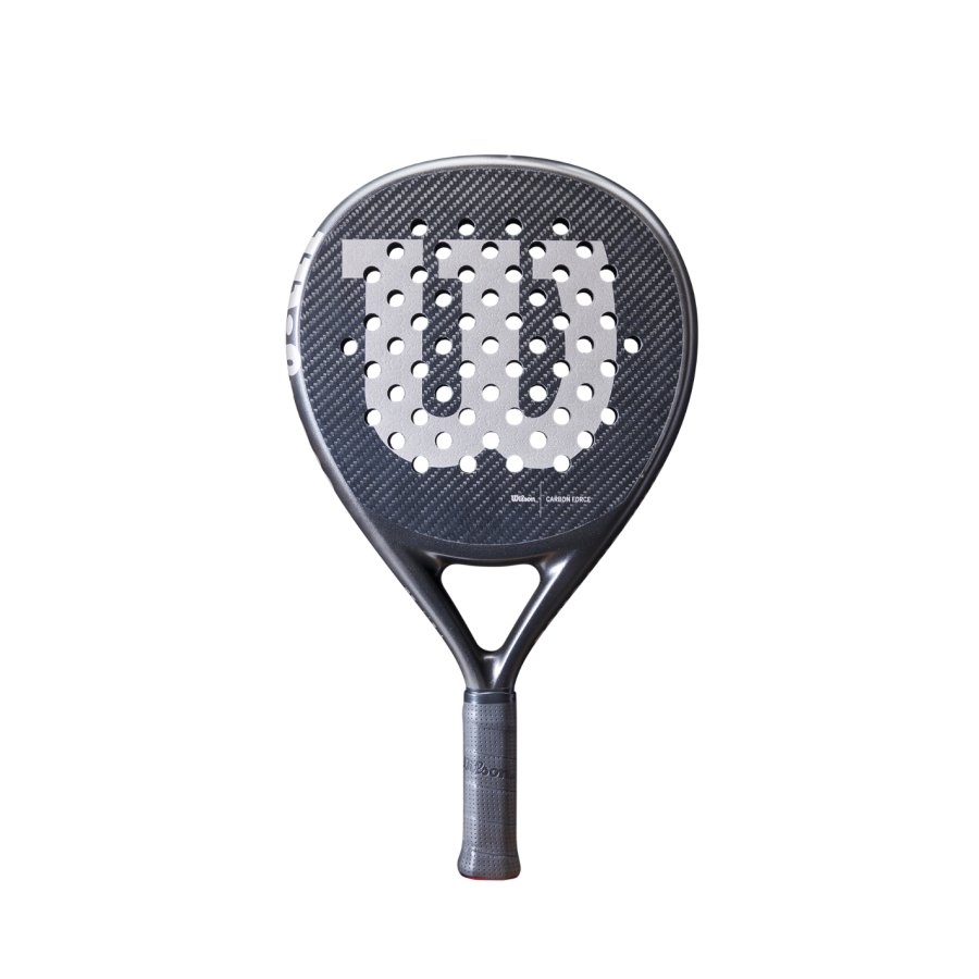 Padel Racket Wilson Carbon Force LT