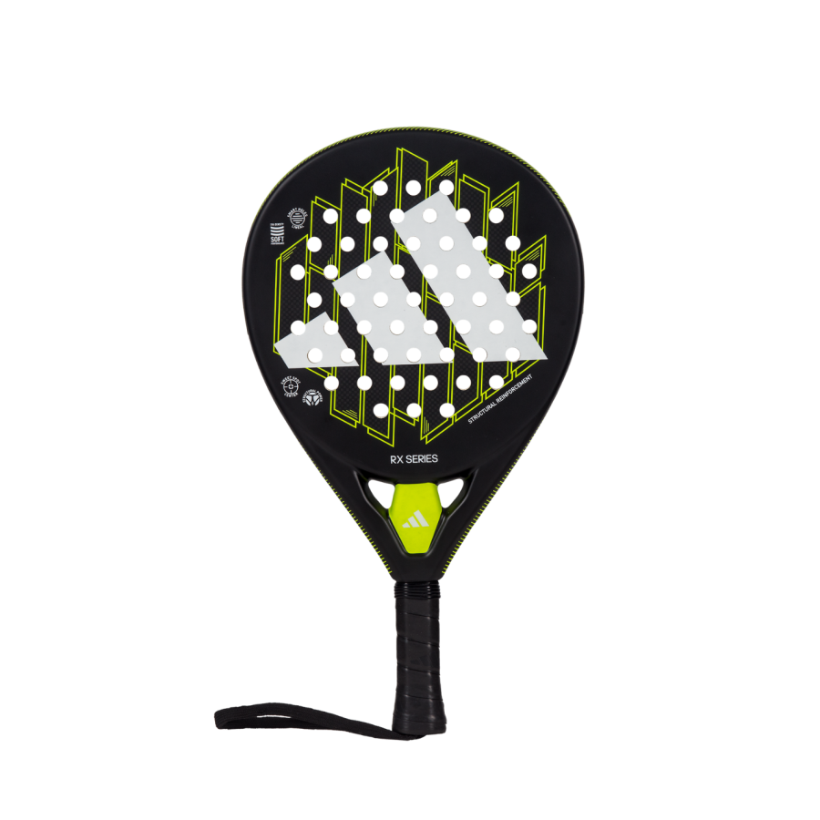 Padel Racket Adidas RX Series Lime 2024