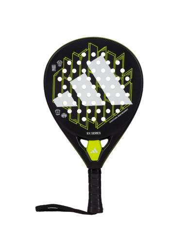 Pala de Pádel Adidas RX Series Lime 2024