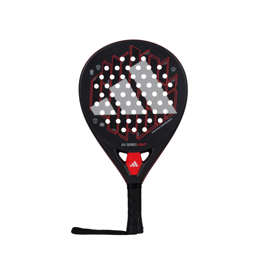 Padel Racket Adidas RX Series Light 2024