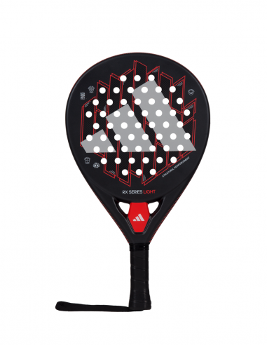 Pala de Pádel Adidas RX Series Light 2024