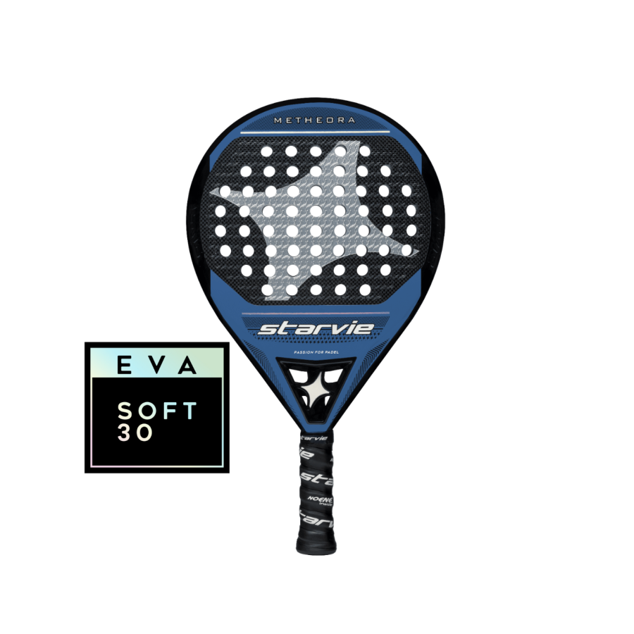 Padel Racket Starvie Metheora 2024