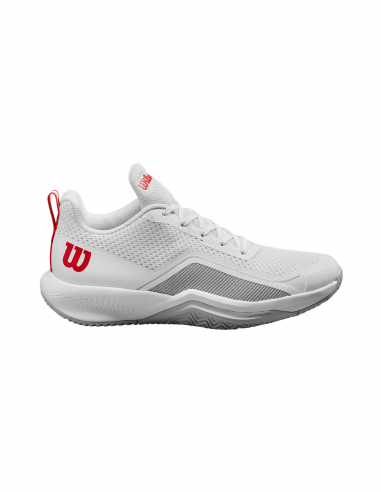 Zapatillas Wilson Rush Pro Lite Blanco - Hombre