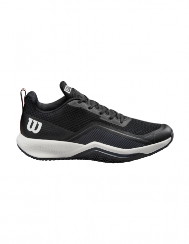 Zapatillas Wilson Rush Pro Lite Negro - Hombre