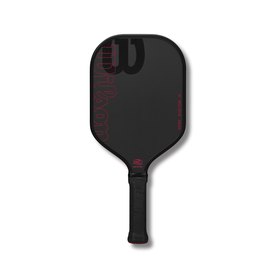 Pala de Pickleball del Wilson Blaze Tour 16