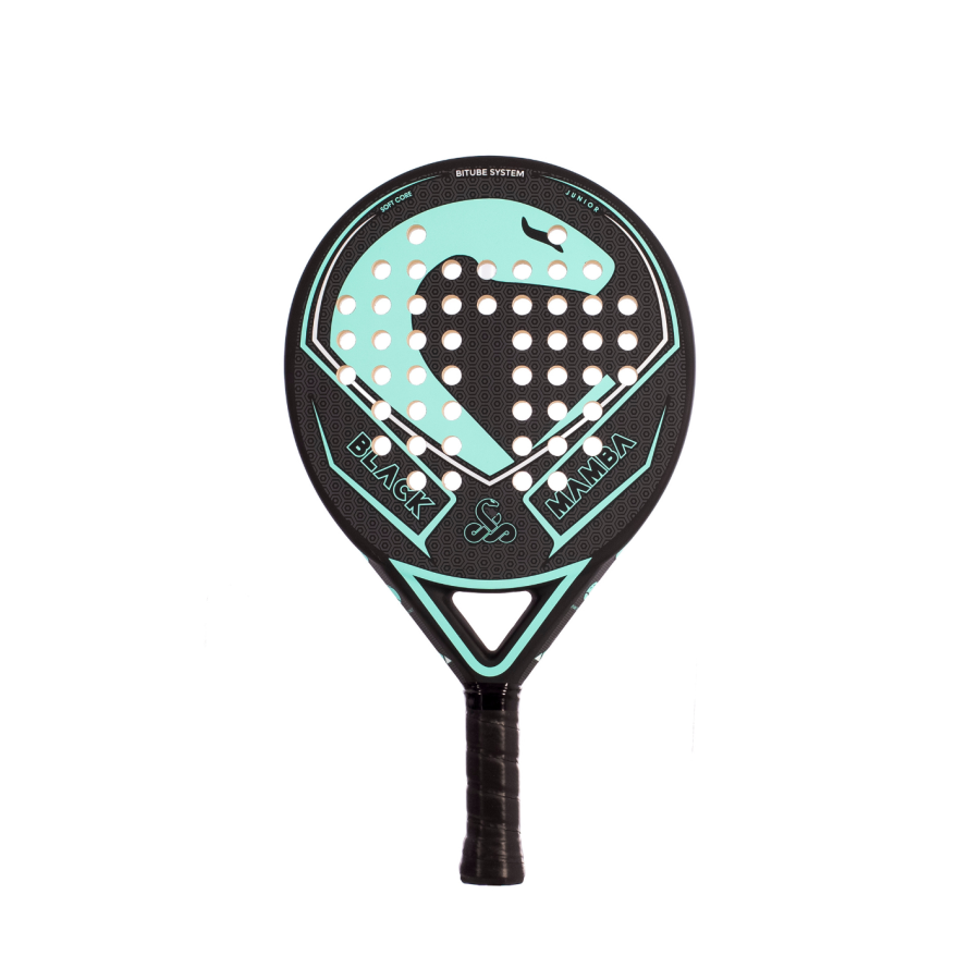 Padel Racket Vibor-a Black Mamba Junior