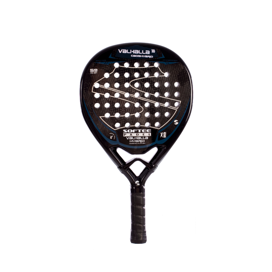 Padel racket Softee Valhalla Hybrid 2023