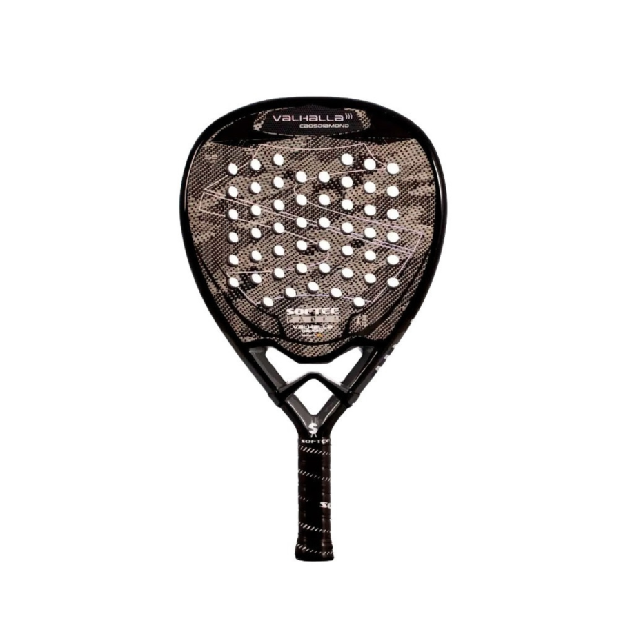 Padel Racket Softee Valhalla Diamond