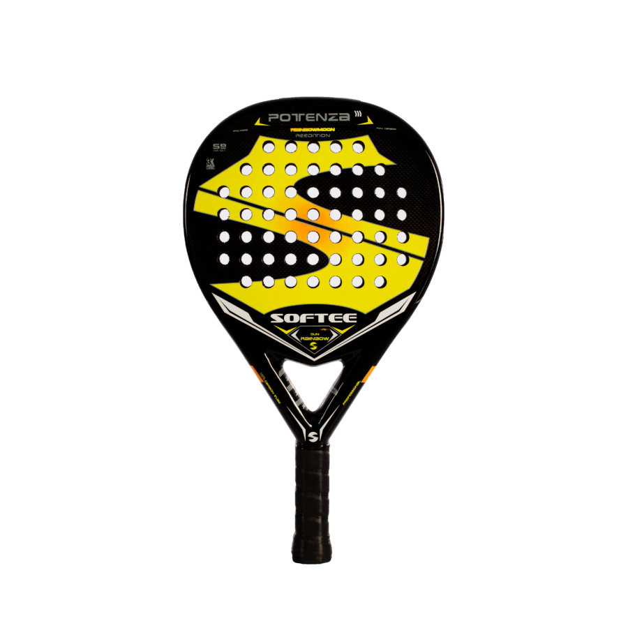 Padel Racket Softee Potenza Rainbow Sun