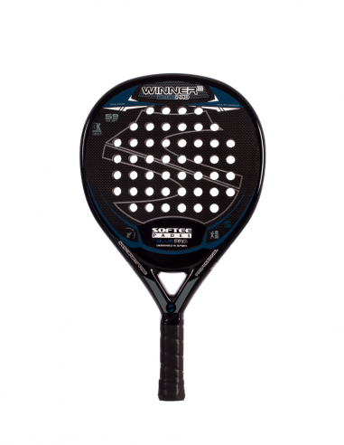 Pala de Pádel Softee Winner Blue Pro