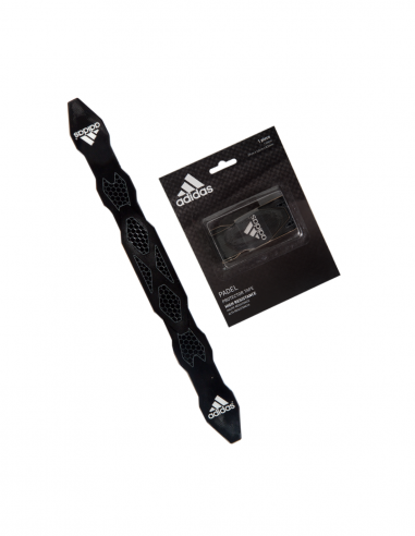 Padel Pala Protector Adidas TAPE 3M - Black