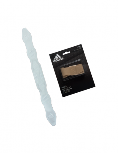 Padel Pala Protector Adidas TAPE 3M - Transparent