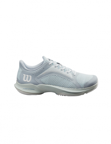 Zapatillas Wilson Hurakn 2.0  Azul Niebla - Mujer