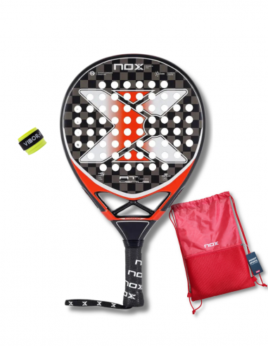 Padel Pala Nox AT10 Junior Genius Agustin Tapia 23