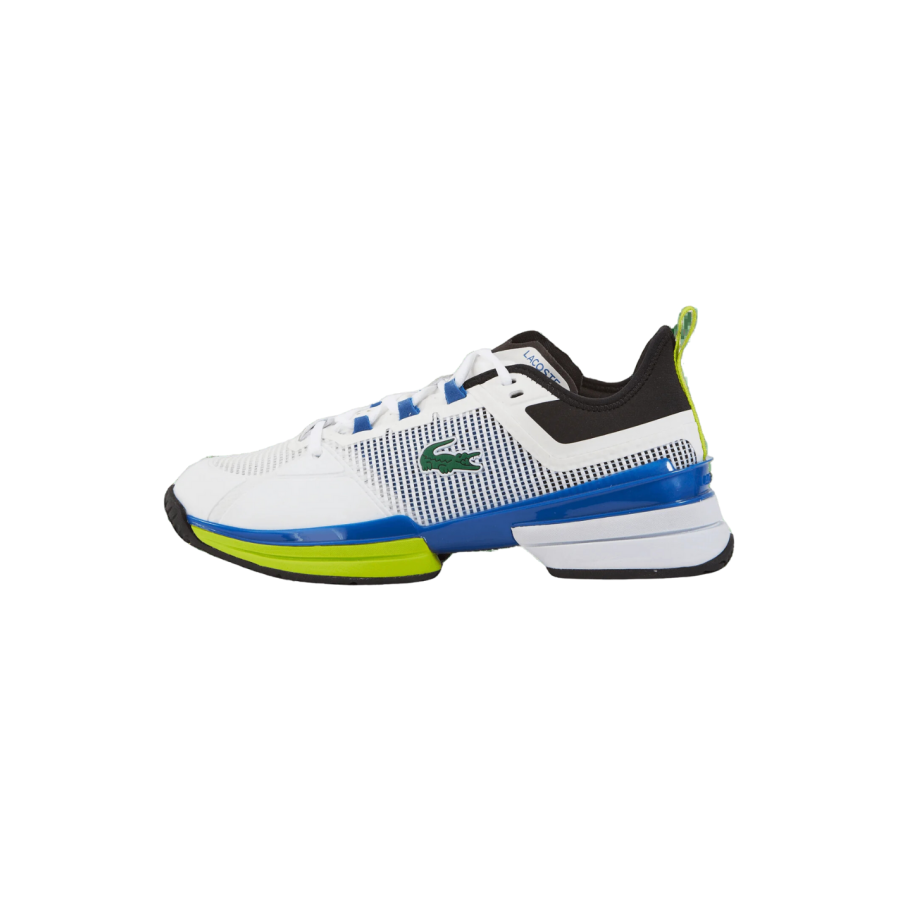 Chaussures Lacoste AG-LT Ultra - Blanc/Bleu