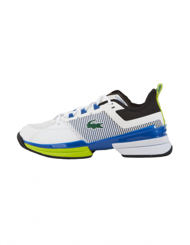 Chaussures Lacoste AG-LT Ultra - Blanc/Bleu