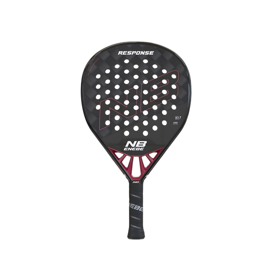 Padel Racket Enebe Response 24k 2024