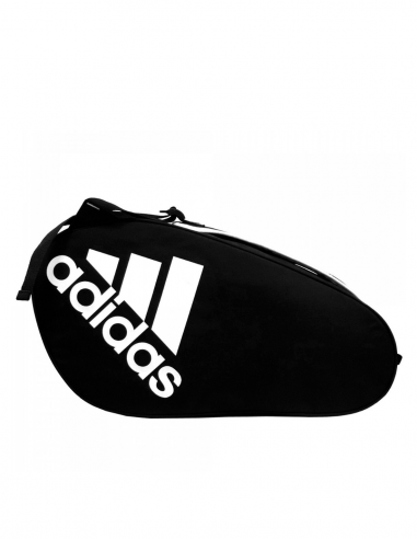 Le palmier Adidas Contrôle blanc