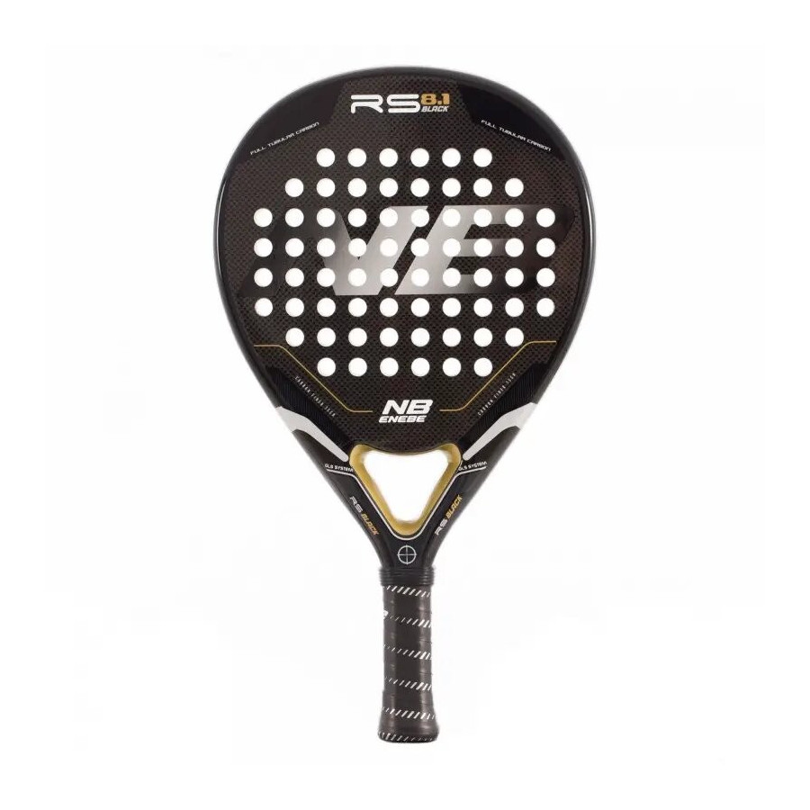 Padel Racket Enebe  RS 8.1 Black