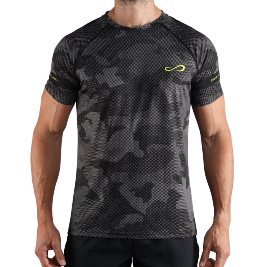 Endless Camo T-Shirt