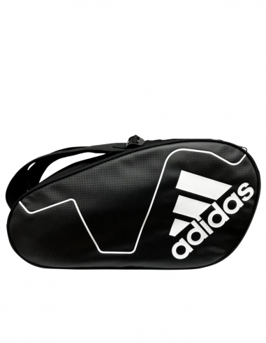 Le palmier Adidas Contrôle noir/blanc