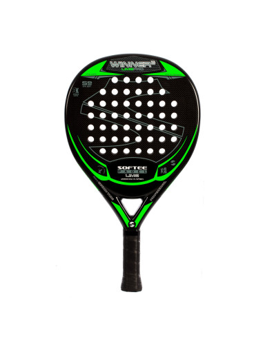 Pala de Pádel Softee Winner Lime Pro