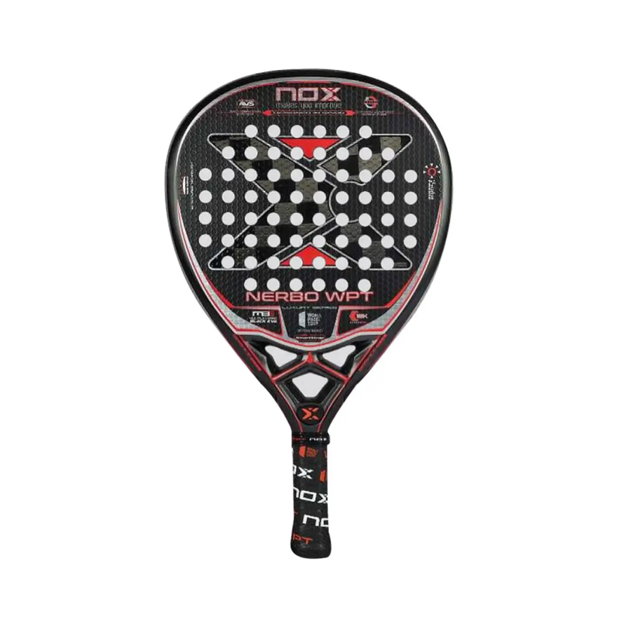 Padel Racket Nox Nerbo WPT Luxury Series 2022