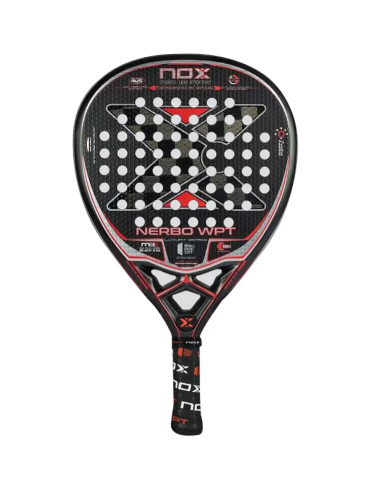 Pala de Pádel Nox Nerbo WPT Luxury Series 2022