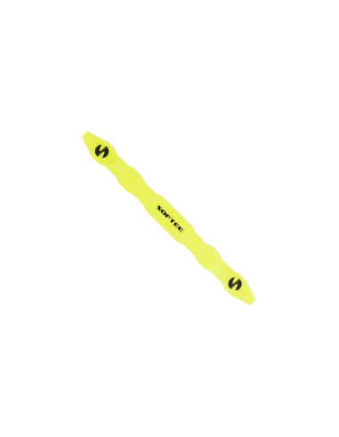 Padel Pala Protector Softee Fluor amarelo 3T