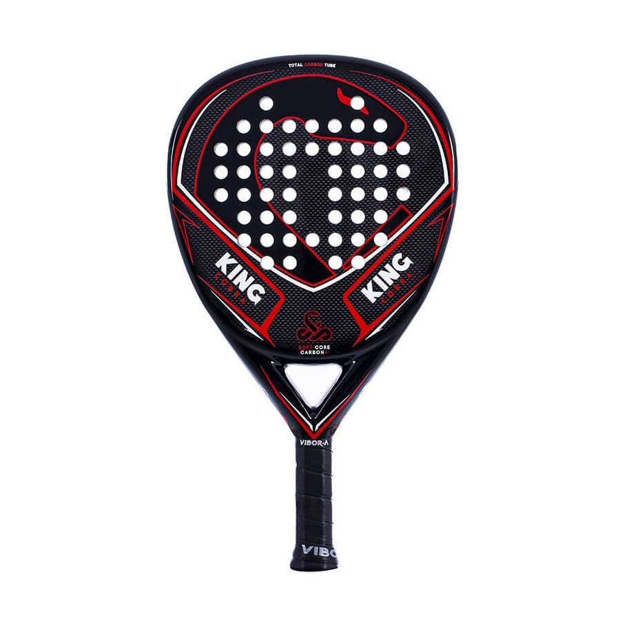 Padel Racket Vibor-a  King Cobra Classic Edition