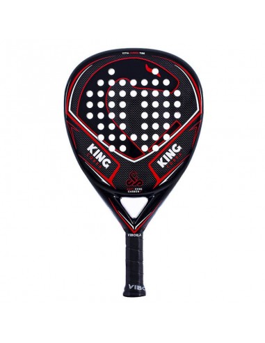 Pala de Padel  ViBORA  King Cobra Classic Edition