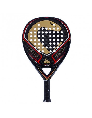 Raquete Padel Vibora Yarara Classic Edition 2022 coleção